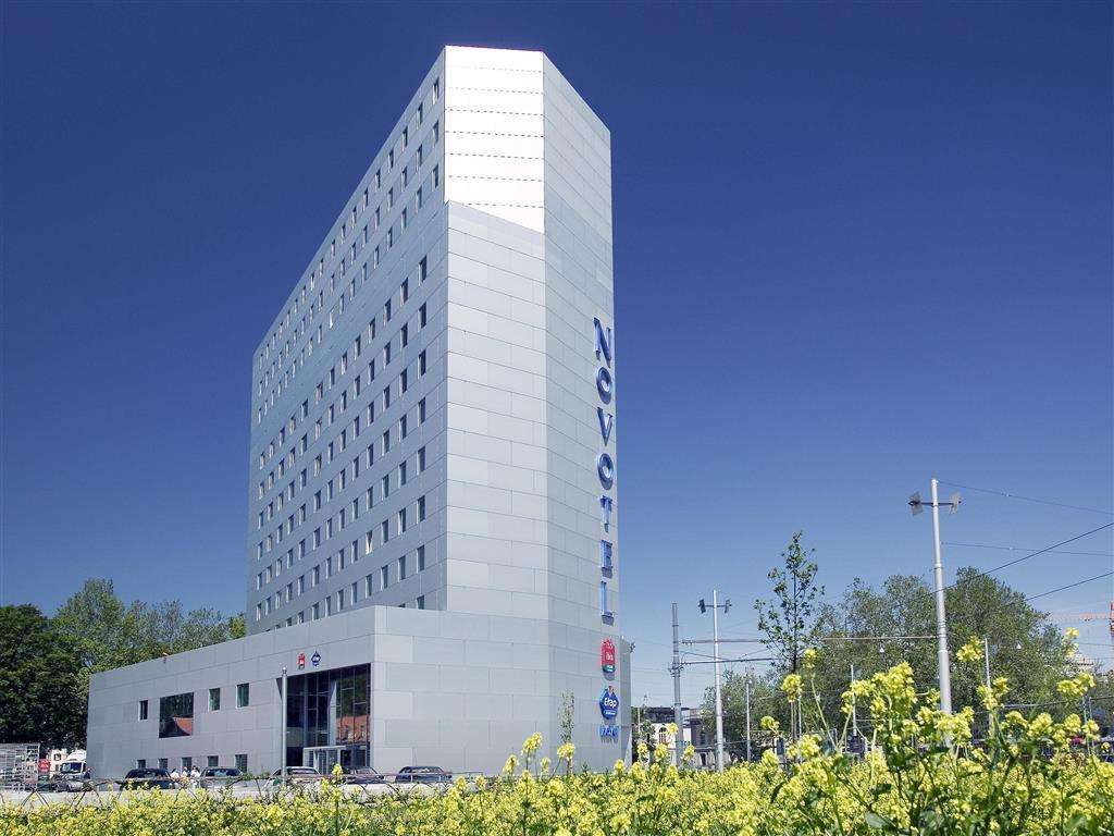 Novotel Bern Expo Exterior foto